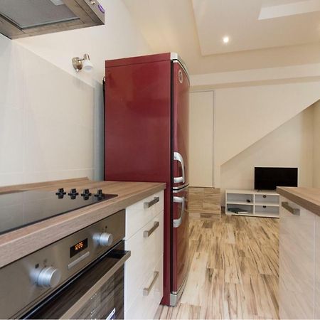 אופטיה Apartman Fortica מראה חיצוני תמונה
