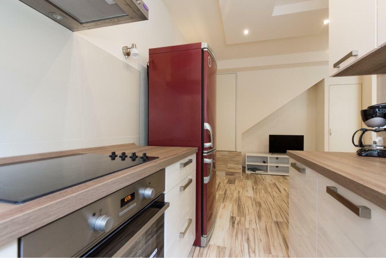 אופטיה Apartman Fortica מראה חיצוני תמונה