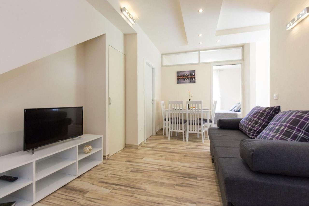 אופטיה Apartman Fortica מראה חיצוני תמונה