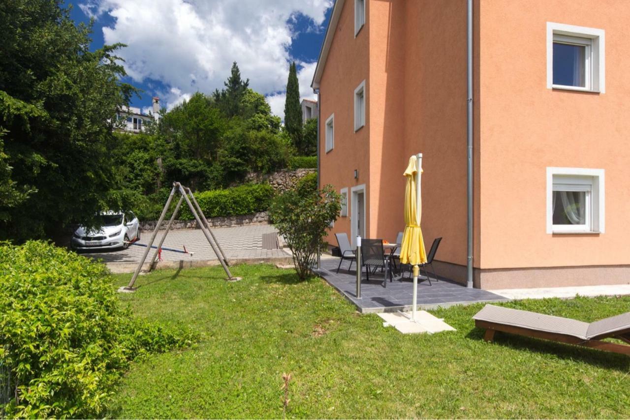 אופטיה Apartman Fortica מראה חיצוני תמונה